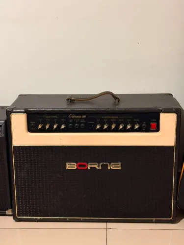 Borne evidence 200