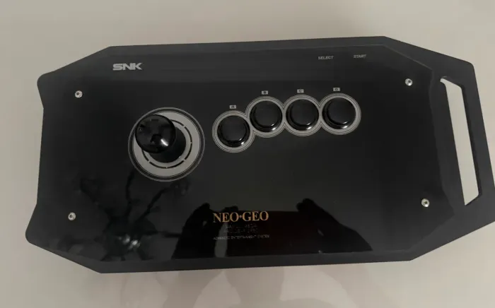 Controle Arcade neo Geo