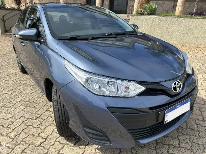 Toyota Yaris XL Live Sedan 1.5 Flex 16V 4P AUT 2021