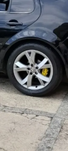 Rodas aro 17 5 furos 5×100 