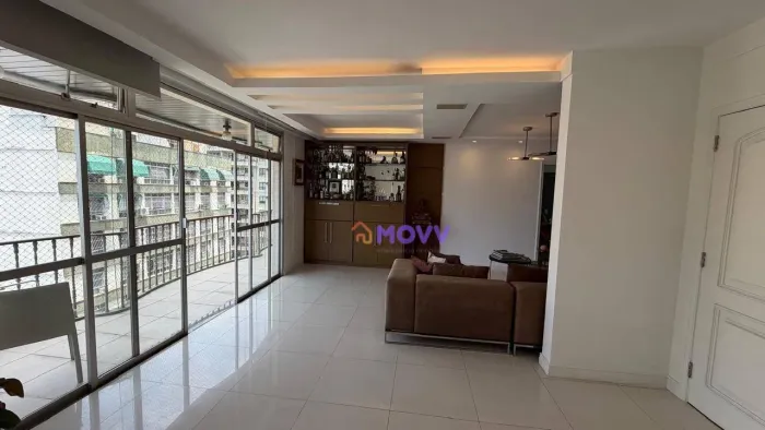 Apartamento com 4 dormitórios à venda, 240 m² por R$ 1.149.000,00 - Icaraí - Niterói/RJ