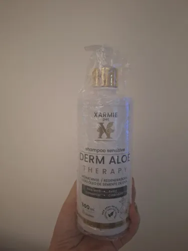 Shampoo para pet - pele sensível 