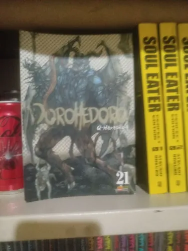 Dorohedoro volume 21