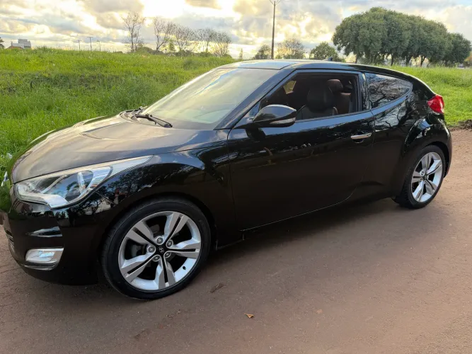 Hyundai Veloster 1.6 16V 140cv Aut. 2013
