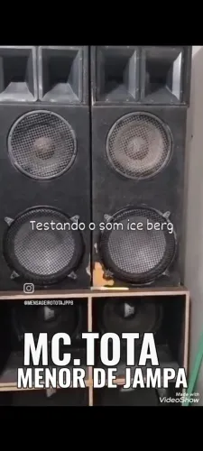 Som montado