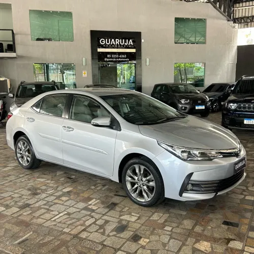 Toyota Corolla XEI 2.0 Flex 16V Aut. 2018