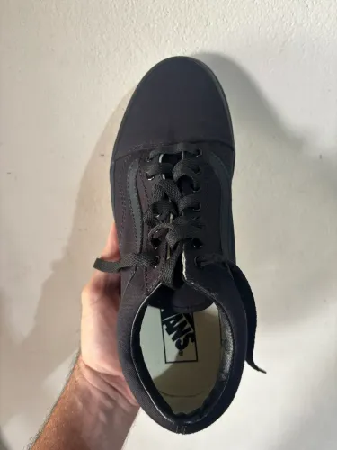 Tênis Vans Black NOVO