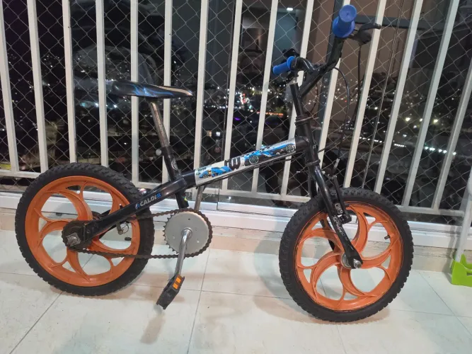 Bicicleta infantil caloi aro 16