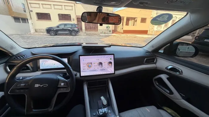 BYD Yuan Pro Elétrico 2025