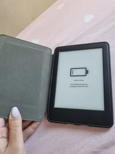 Kindle leitor de livros