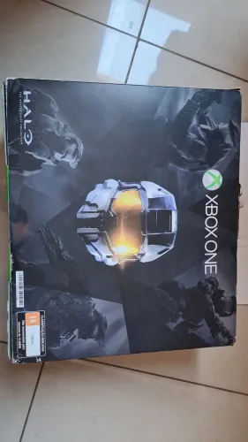Xbox One Mídia Física e Digital