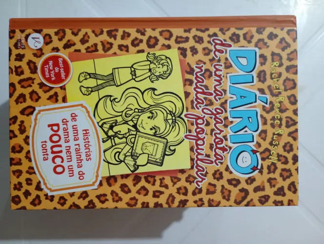 Diário de uma garota nada popular