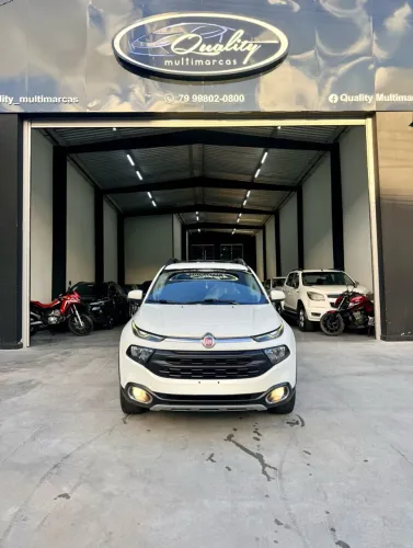 Fiat Toro Freedom 2.0 16V 4X4 Diesel Aut. 2019