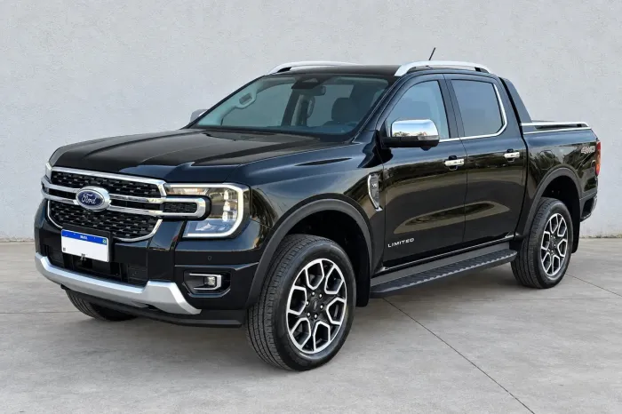 Ford Ranger Limited+ 3.0 V6 4X4 CD TB DIE AUT 2026