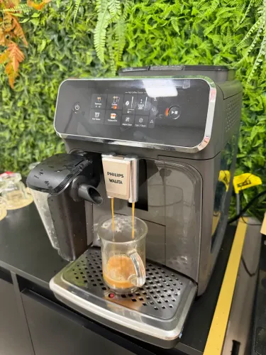 Cafeteira Philips Walita Superautomatica Lattego 2330 - Zerada