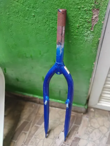 Garfo para bicicleta aro 26
