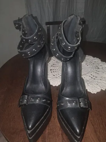 Vendo botas