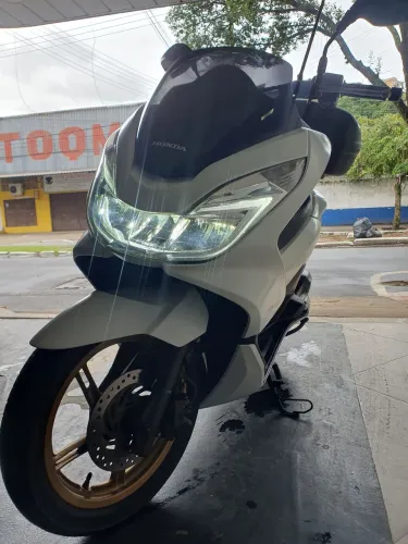 Honda PCX 150 - Único Dono | Revisões na Honda | Baixa Quilometragem