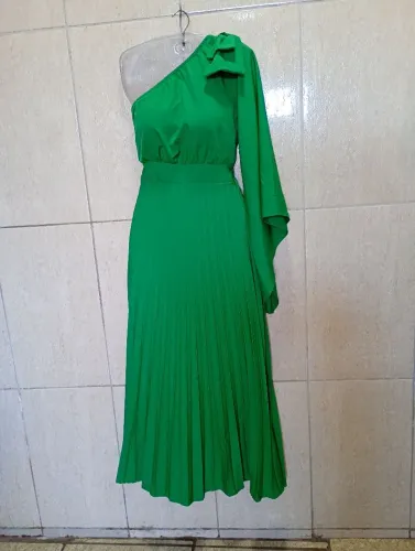 Vestido de festa longo