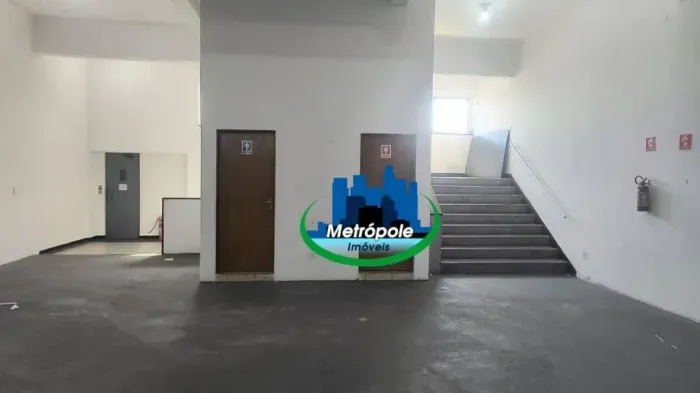 Prédio para alugar, 1060 m² por R$ 18.953,00/mês - Vila Flórida - Guarulhos/SP