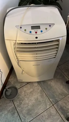 Ar condicionado portátil 12.000 BTU
