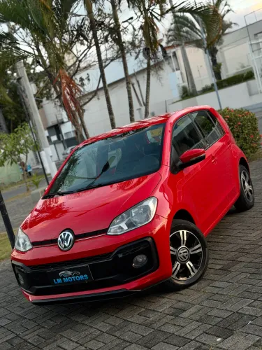 Volkswagen Up! Move 1.0 TSI Total Flex 12V 5P 2018