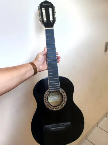 Violão Giannini Preto