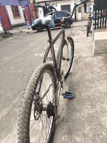 Bicicleta