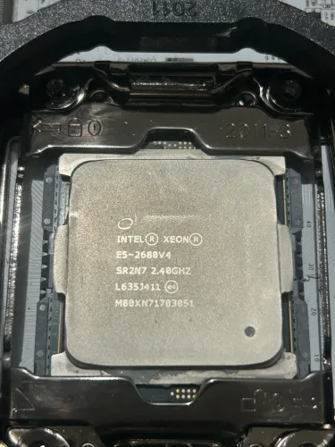 Kit xeon E5-2680 v4