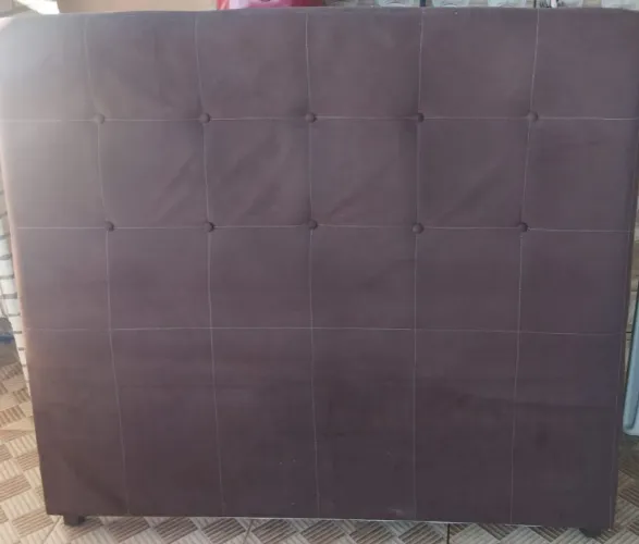 Cabeceira para cama seminovos