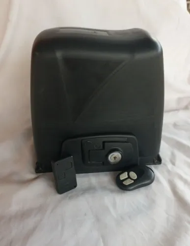 MOTOR DE PORTÃO ROSSI DZ NANO TURBO 220V - PRONTO PARA INSTALAR! ?<br>