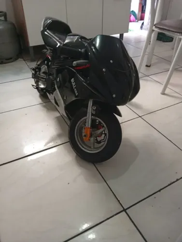 Mine moto 50cc 