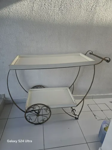VENDO Carrinho Gourmet