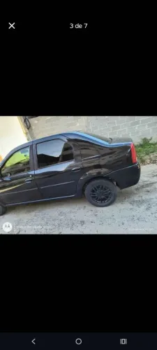 Renault Logan Privilège Hi-flex 1.6 16V 4P 2008
