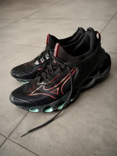 Mizuno Wave Prophecy X Vietnã Nº 40 - Usado Poucas Vezes - Excelente Estado