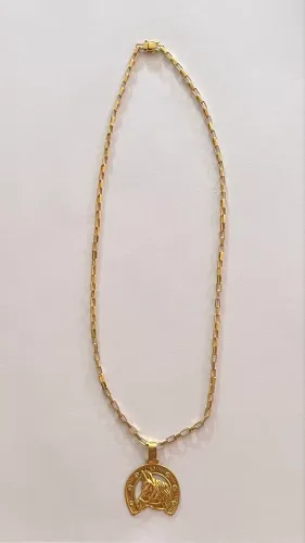 Cordão de ouro 18,47G