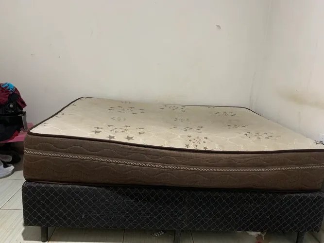 Vendo cama