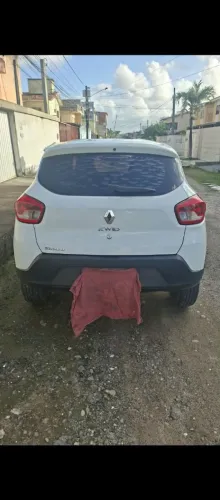 Renault Kwid Zen 1.0 Flex 12V 5P Mec. 2020