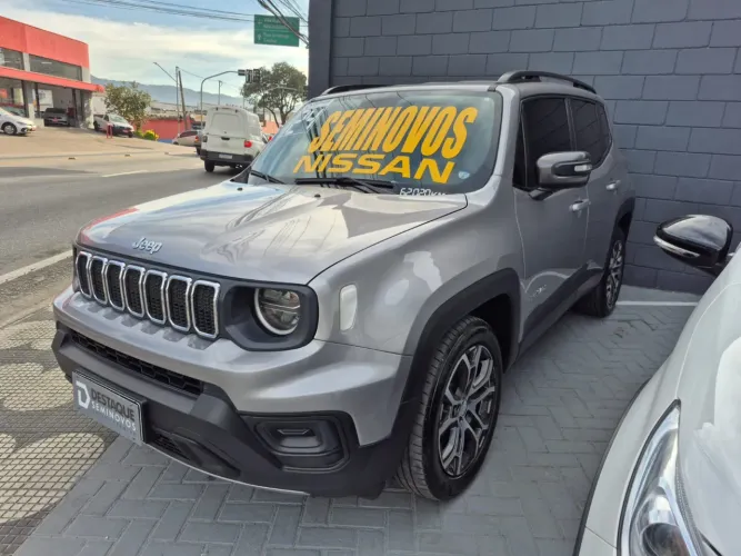 Jeep Renegade Long. T270 1.3 TB 4X2 Flex Aut. 2024