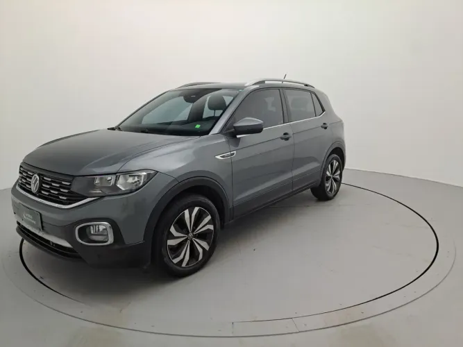 Volkswagen T-Cross Highline 1.4 TSI Flex 16V 5P AUT 2023