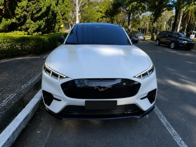 Ford Mustang Mach-e GT Performance (elétrico) 2023