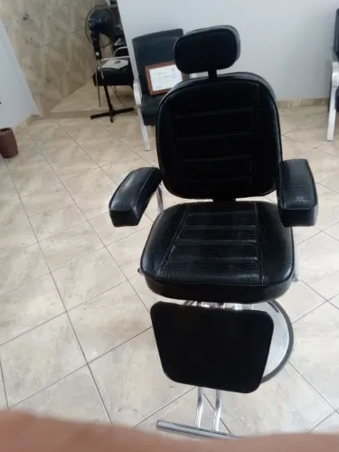Cadeira Salão Beleza