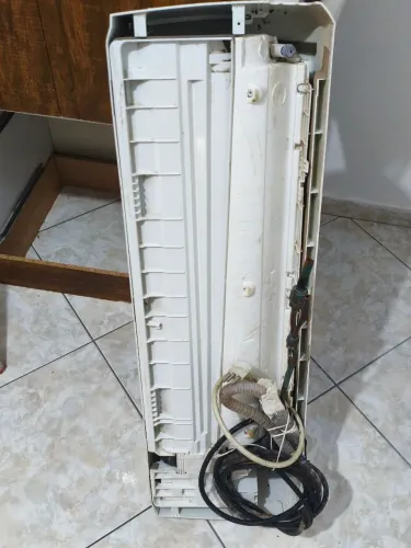 Condicionado de ar 12.000 BTUs Eletrolux 