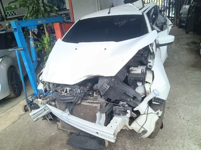 Sucata Ford Ka Sedan 1.0 2017/2018