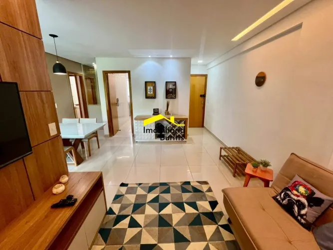 Apartamento para aluguel, 3 quartos, 1 suíte, 2 vagas, Buritis - Belo Horizonte/MG