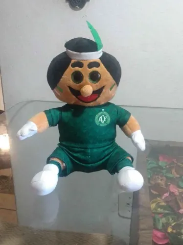 Pelúcia chapecoense