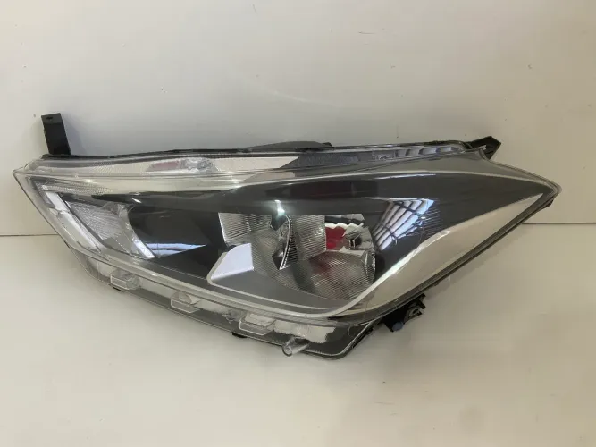 Farol Nissan Kicks 2017 2018 2019 Sem Led Lado Esquerdo Original