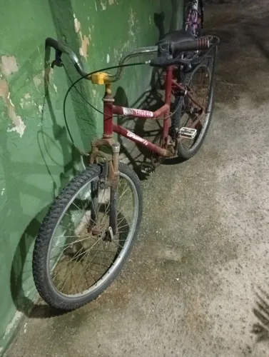 Bicicleta pra vender