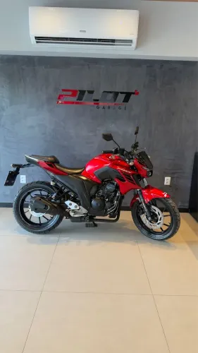 YAMAHA FZ-25 ABS 2022