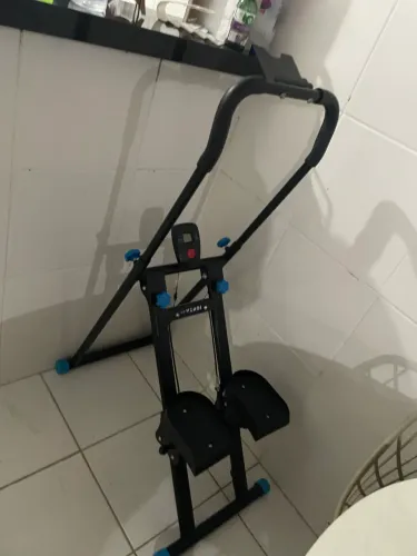 Vendo simulador de escada